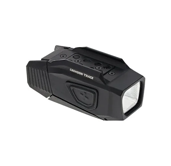 CRIMSON TRACE RAIL LIGHT - RED/WHITE LIGHT