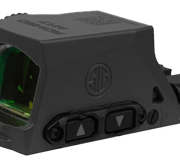 SIG SAUER ROMEO-M17 REFLEX SGHT CIRCLEDT