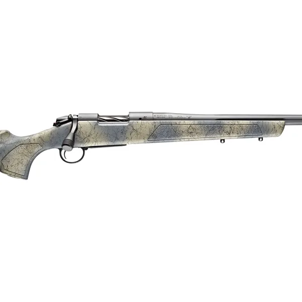 BERGARA SIERRA WILDERNESS 22-250 GREY