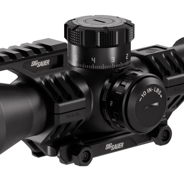 SIG SAUER BRAVO6T-BDX 3-18X44 35MM