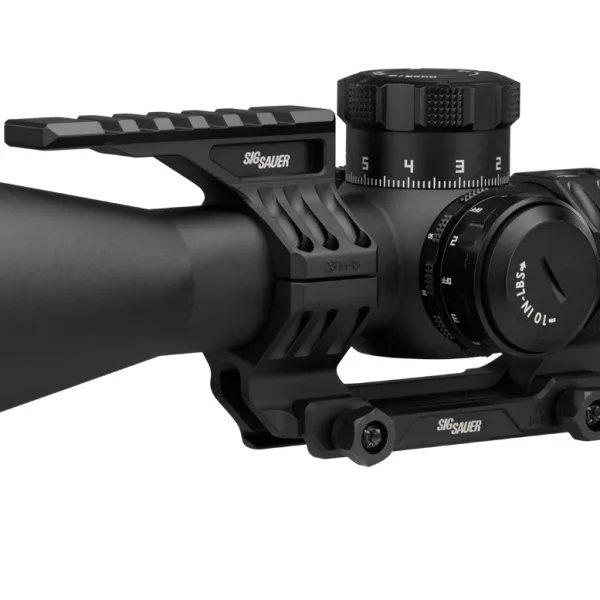 SIG SAUER BRAVO6T-BDX 5-30X56 35MM