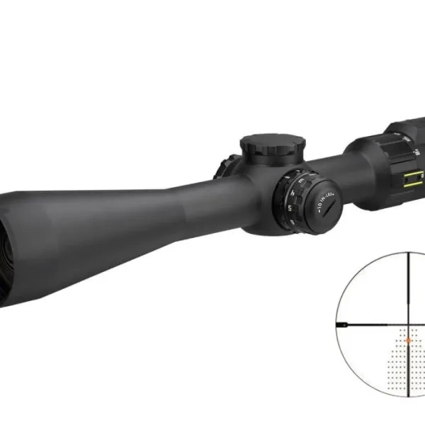 SIG SAUER SIERRA4 6-24X50 30MM BDX-R2