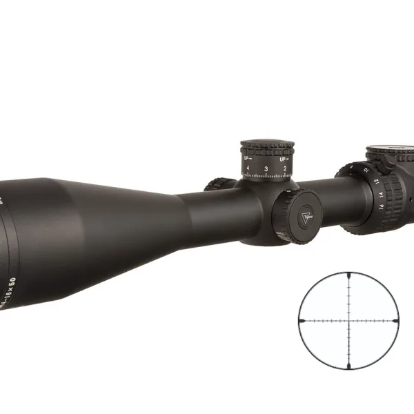 TRIJICON ACCUPOINT 4-16X50 MRAD GRN