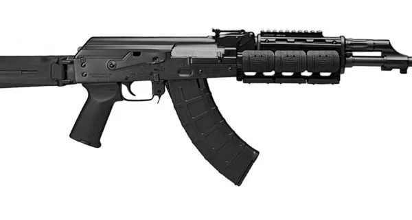 ZASTAVA ARMS USA ZPAP M70 7.62X39 BLK MAGPUL