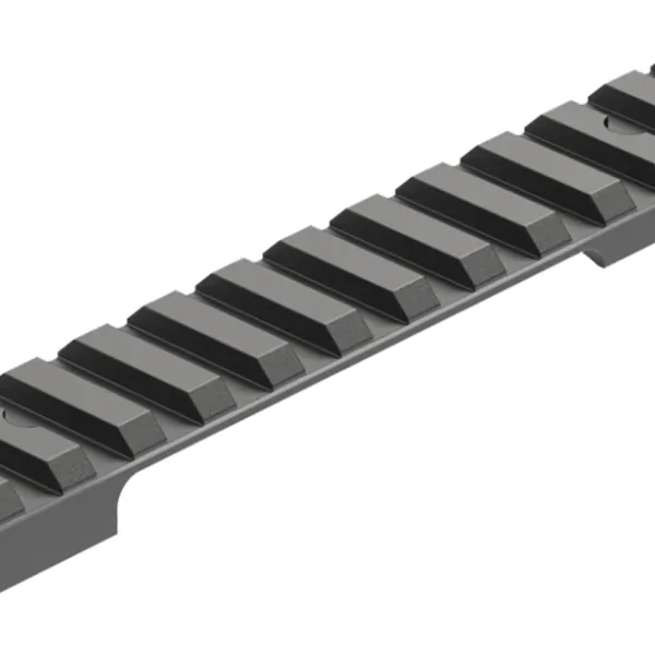 Leupold 171341 BackCountry Cross-Slot Base Matte Black Winchester 70 20 MOA