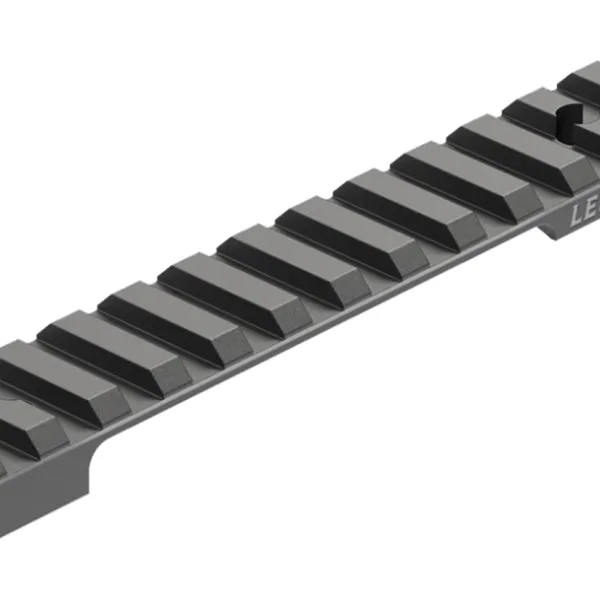 Leupold 171342 BackCountry Cross-Slot Base Matte Black Winchester 70