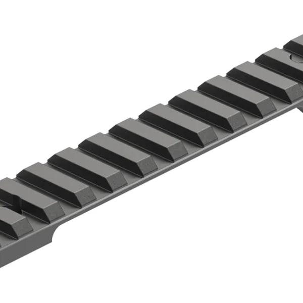 Leupold 174684 BackCountry Cross-Slot Base Matte Black Browning AB3