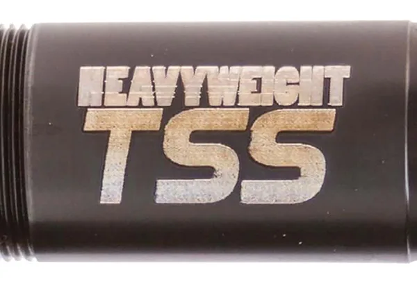 Carlson's Choke Tubes 38003 TSS Turkey  Remington Rem Choke 20 Gauge Turkey 17-4 Stainless Steel