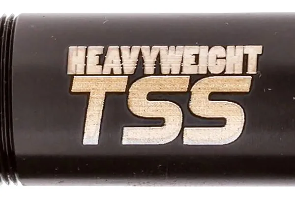 Carlson's Choke Tubes 38023 TSS Turkey Invector Plus Browning 20 Gauge Turkey 17-4 Stainless Steel