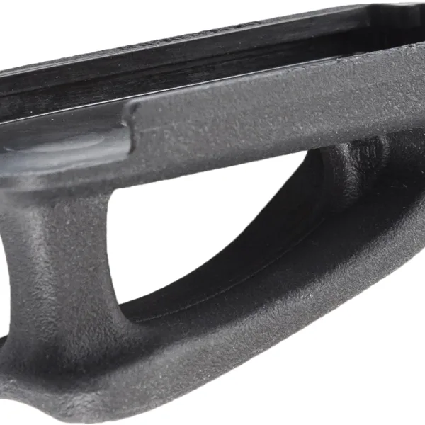 Magpul MAG561-BLK PMAG Ranger Plate 5.56x45mm NATO Compatible w/ PMAG AR/M4 GEN M3 Mags Black Polymer/3 Pack