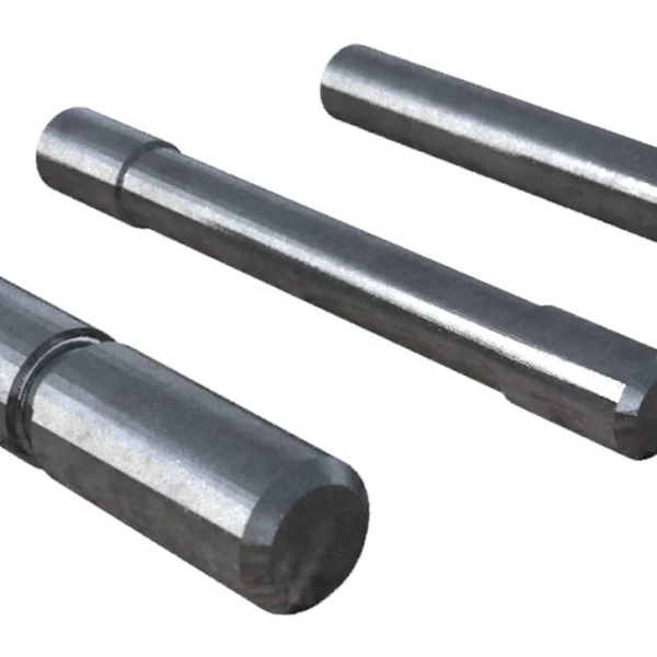 Rival Arms RA60G101S Frame Pin Kit  Compatible w/Glock Gen3 (Except 36/42/43) Silver Stainless Steel