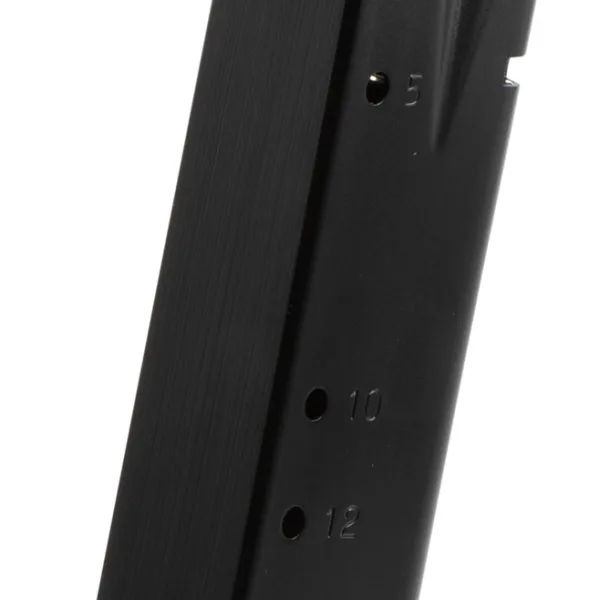 Mec-Gar MG9226X54014AFC Sig P226 14rd Extended 40 S&W, Fits Sig P226 X5 Blued w/Anti-Friction Coating Carbon Steel