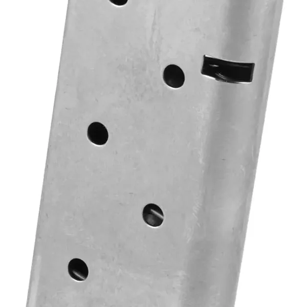 Colt Mfg SP572491RP Government  7rd 45 ACP 1911 Commander/Government Stainless Steel