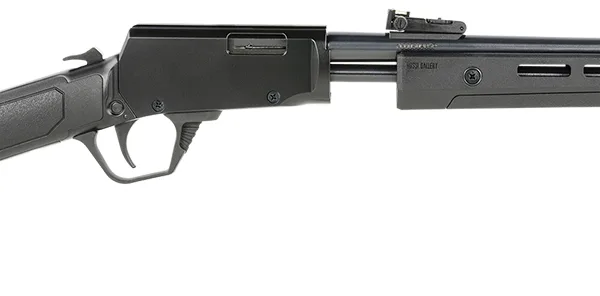 Rossi RP22181SY Gallery  Full Size 22 LR 15+1, 18" Polished Black Steel Barrel, Polished Black Steel Receiver, Black Stock, Right Hand