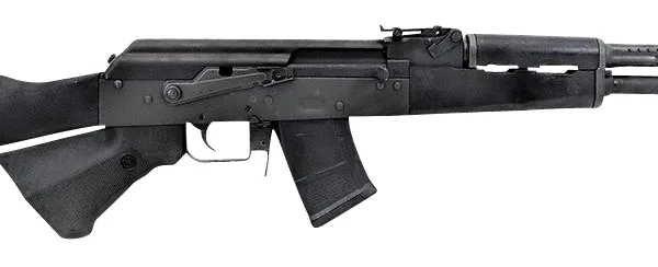 Century Arms RI3291CCN VSKA *CA Compliant 7.62x39mm 16.25" 10+1 Black Phosphate Rec Black Synthetic Stock Black Polymer with Integrated Shark Fin Grip Right Hand