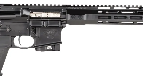Wilson Combat TRPC300BBLCA Protector Carbine *CA Compliant 300 Blackout 16.25" 10+1 Black Hard Coat Anodized Rec Black Fixed Magpul MOE Carbine Stock Black Strike Ind. Featureless Grip Right Hand