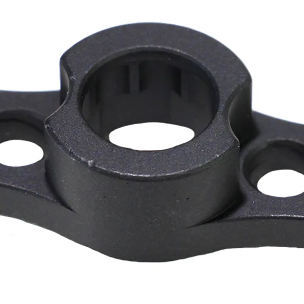 Timber Creek Outdoors MQDMPBL QD Mounting Point M-LOK AR Platform Black Hardcoat Anodized Aluminum