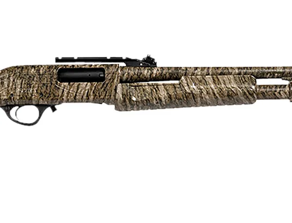 Escort HEFH4126TRBL Field Hunter Turkey Full Size 410 Gauge Pump 3" 4+1 26" Mossy Oak Bottomland Steel Barrel, Grooved Aluminum Receiver, Fixed Mossy Oak Bottomland Synthetic Stock, Right Hand