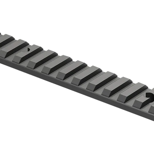 Leupold 171349 BackCountry Cross-Slot Base Matte Black Tikka T3/T3x 20 MOA