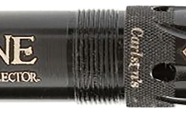 Carlson's Choke Tubes 80130 Bone Collector Mobil Berretta/Benelli 12 Gauge Turkey Extended/Ported 17-4 Stainless Steel