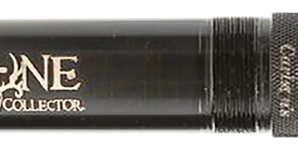 Carlson's Choke Tubes 80180 Bone Collector Invector DS Browning Invector-DS 12 Gauge Turkey Extended/Ported 17-4 Stainless Steel
