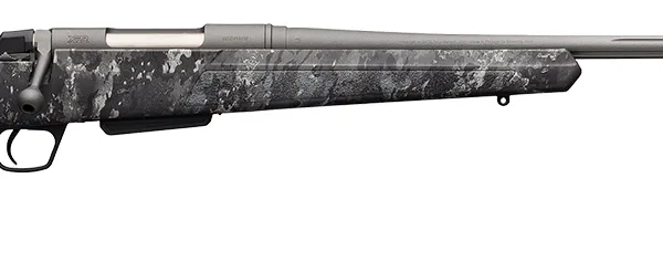 Winchester Guns 535776208 XPR Extreme Hunter 223 Rem 5+1 Cap 22" MB Tungsten Gray Cerakote Rec TrueTimber Midnight Stock Right Hand MOA Tigger System (Full Size) No Sights