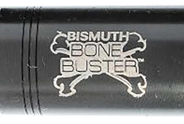 Carlson's Choke Tubes 09205 Bismuth Bone Buster Browning Invector Plus 12 Gauge Extended Range 17-4 Stainless Steel