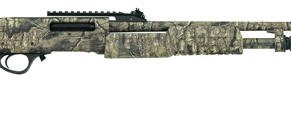 Escort HEFH4126TRTB Field Hunter Turkey Full Size 410 Gauge Pump 3" 4+1 26" Realtree Timber Steel Barrel, Cantilever Rail Aluminum Receiver, Fixed Realtree Timber Synthetic Stock, Right Hand