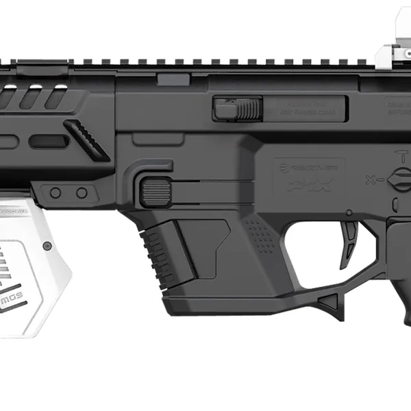 Recover Tactical PIXPB01 P-IX AR Platform Compatible w/Glock, Black
