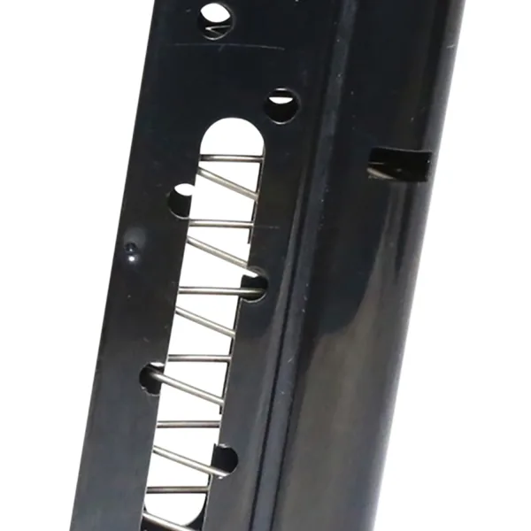 EAA GIRSAN 390505 MC1911SC Ultimate 7rd 9mm Luger Black Steel