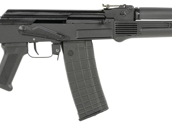 Arsenal SAM567 SAM5  5.56x45mm NATO  30+ 16.30" Barrel,  Matte Black Finish, Fixed Synthetic Stock & Polymer Grip, Fime Enhanced Fire Control Group