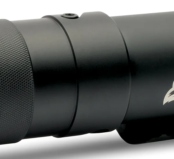 Coyote Light HMECLR Coyote Red  Matte Black LED