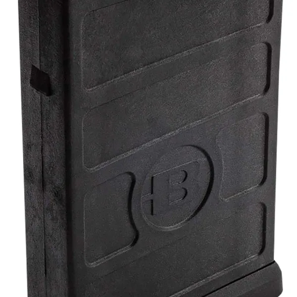 Bergara Rifles BA0017 AICS  10rd 22-250 Rem 6.5 Creedmoor 308 Win Short Action Black Polymer