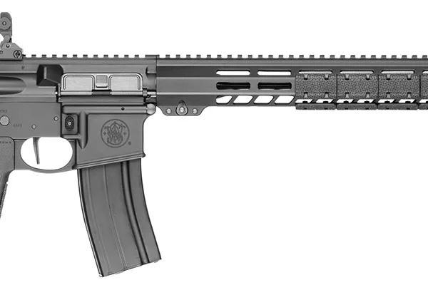 S&W VOLUNTXV PRO 13519 6MMARC  DMR     20 25R BLK