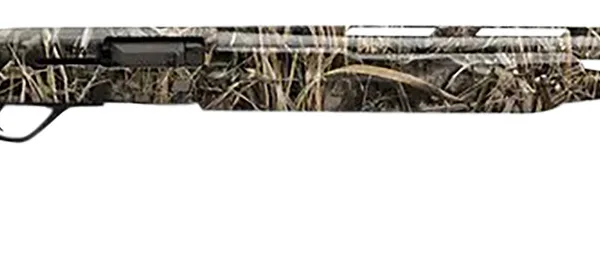 Winchester Repeating Arms 511303292 SX4 Waterfowl Hunter 12 Gauge 3.5" 4+1 (2.75") 28", Realtree Max-7 Camo, Synthetic Stock, TruGlo Fiber Optic Sight