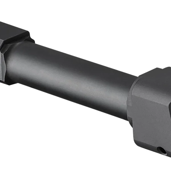 Springfield Armory HC0901TB-KIT Hellcat  3.80" Threaded 9mm Luger with Self-Indexing Compensator, Black Melonite (Does Not Fit Pro Series)