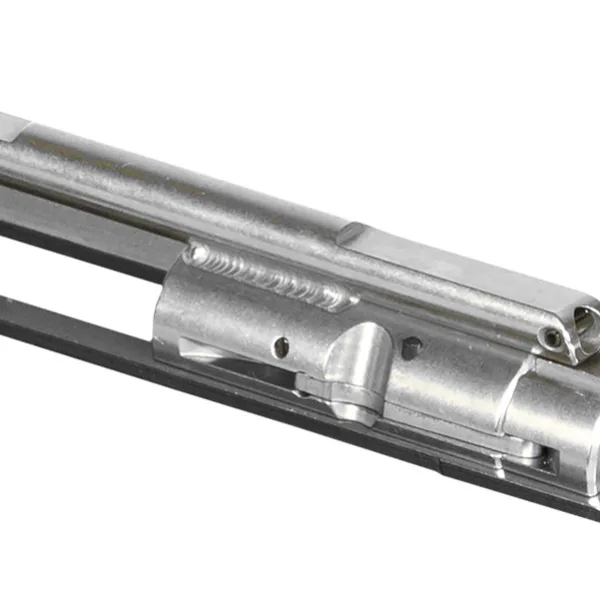 CMMG 22BA60F Bravo  Conversion Kit 22 LR, Stainless Steel, Fits AR-15 (223/5.56 Only)