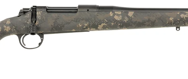 Wilson Combat NULA20308W16RT1125KR NULA  308 Win 4+1 16.25" Lightweight/Threaded, Black Barrel/Rec, Kodiak Rogue Carbon Fiber Stock, Adj. Timney Trigger