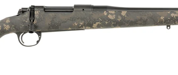 Wilson Combat NULA20708R20RT9KR NULA  7mm-08 Rem 4+1 20" Lightweight/Threaded, Black Barrel/Rec, Kodiak Rogue Carbon Fiber Stock, Adj. Timney Trigger