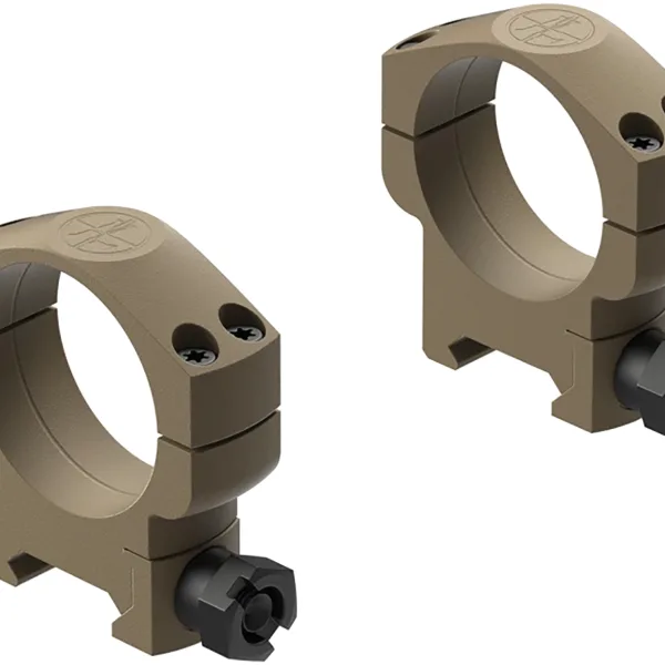 Leupold 185237 Mark 4  Flat Dark Earth 35mm High