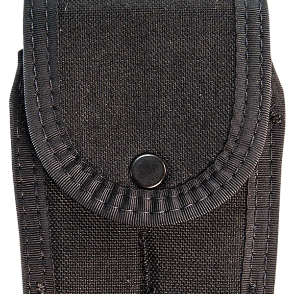 High Speed Gear 41DC02BK Taco Double Duty Nylon Black Up to 2"