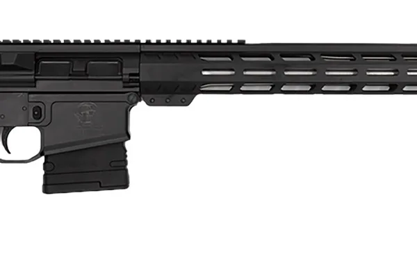 Great Lakes Firearms  AR-10  6.5 Creedmoor 10+1 20" Stainless Barrel, Black Rec, 15.25" M-Lok Handgaurd, Carbine Stock, A2 Grip, Muzzle Brake
