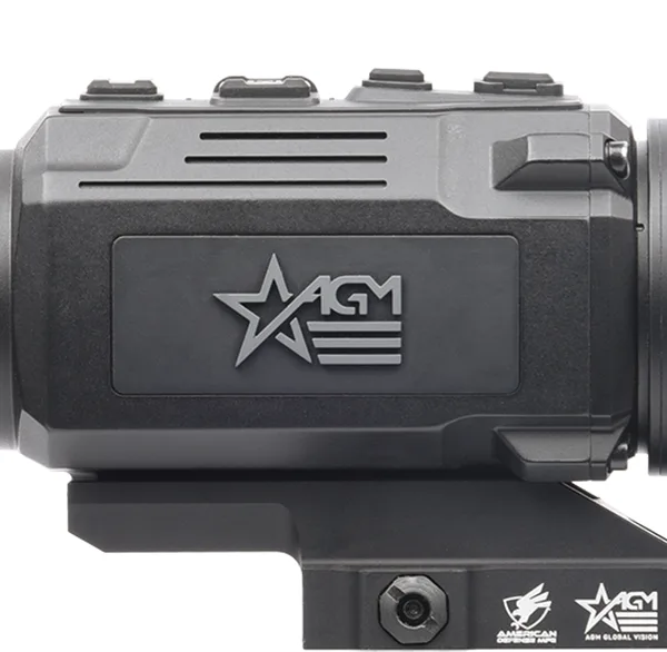 AGM Global Vision CLAR35-640 Clarion 640 Thermal Black 2-16x35mm/3-24x60mm Multi Reticle, Digital 1x/2x/4x/8x Zoom 640x512 50 Hz Resolution