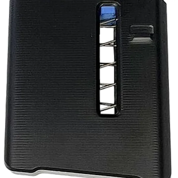 Great Lakes Firearms GL10LAMAG57REM Custom Billet  5rd 7mm Rem Black Aluminum