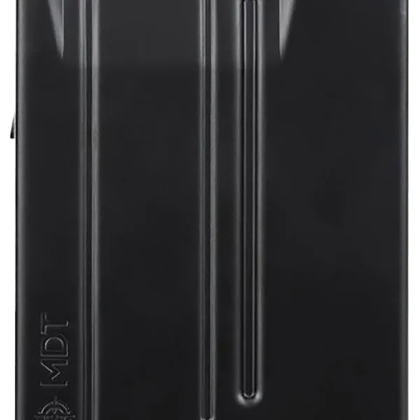 Mdt Sporting Goods Inc 104174BLK AICS Magazine  12rd 6BR Black Steel