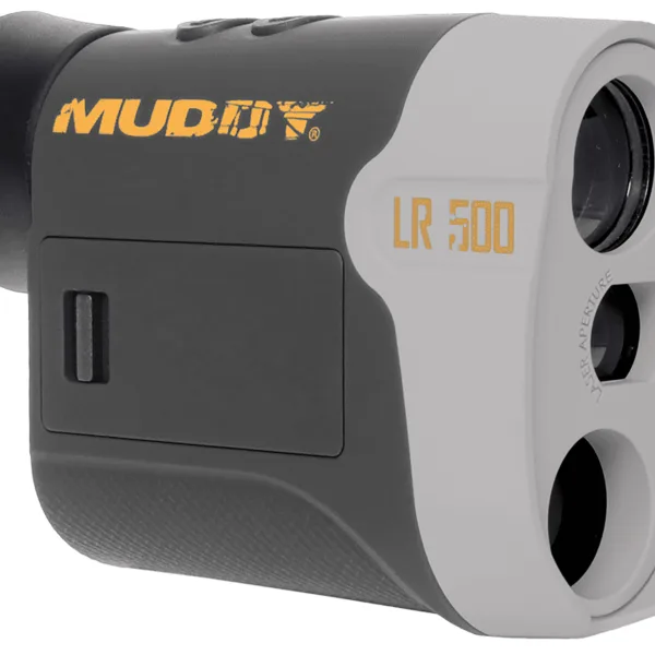 Muddy MUDLR500 LR500  Black 5x 500 Yards Max Distance