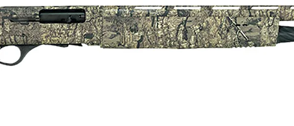 Escort HEPS202805TB PS  Full Size 20 Gauge Semi-Auto 3" 4+1 28" Realtree Timber Vent Rib Barrel, Grooved Aluminum Receiver & Adjustable Realtree Timber Synthetic Stock