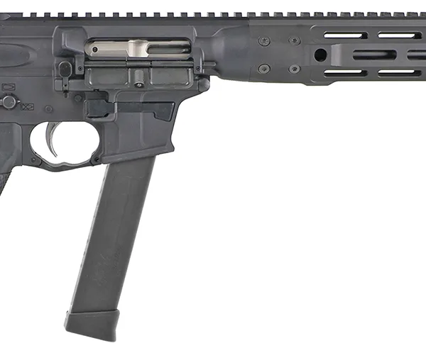 LWRCI ICR9B16        IC-9      9MM  16" BLK