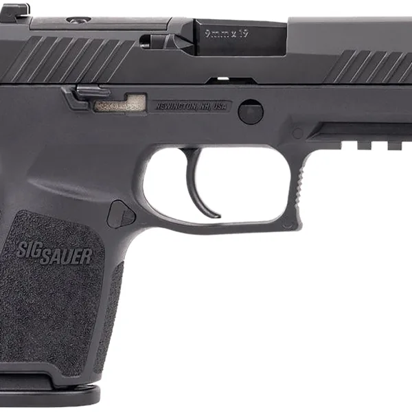 SIG 320C9BSSP           P320  9MM 3.9  OR  15R BLK