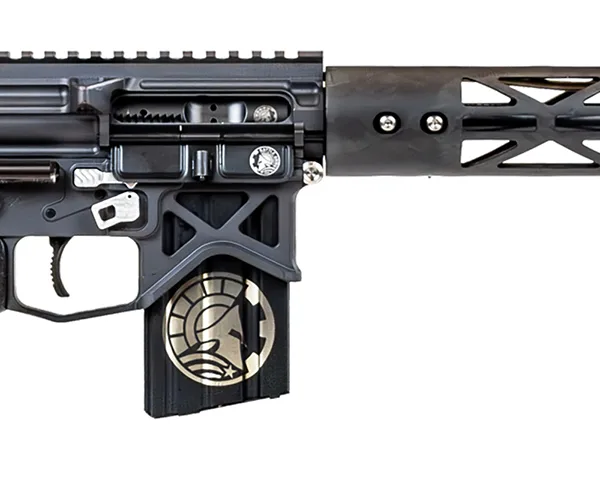 Battle Arms Development OIP-003 OIP-003 Gen 3 223 Wylde Picatinny Rail M-LOK Handguard Black Polymer Grip